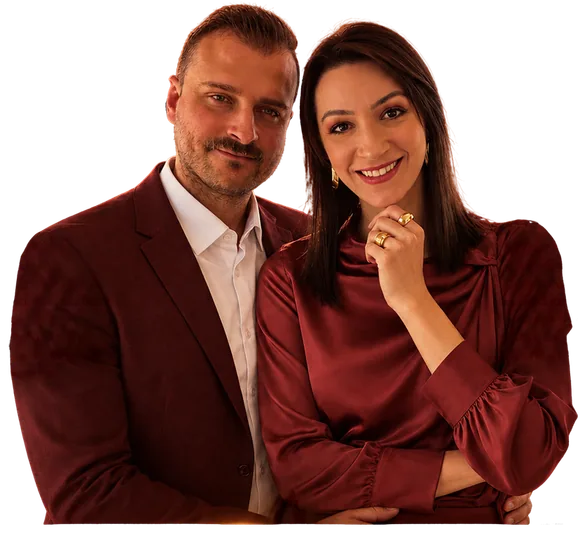 Camila e Renato Salvan